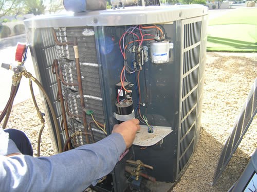 Air Conditioner Repair Okc